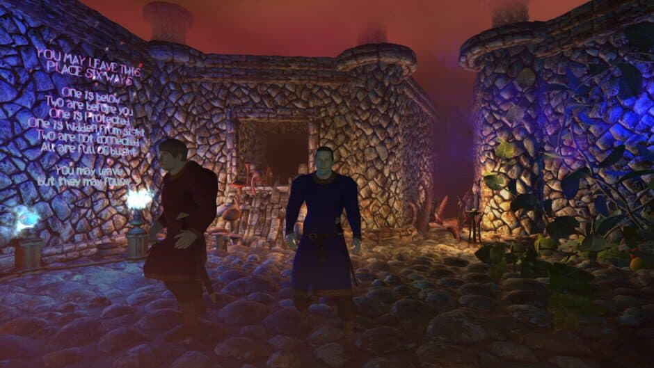 Скриншот 5 из Realm of Wretched Nightmares: Episode 2