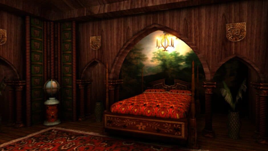 Скриншот 10 из realMyst