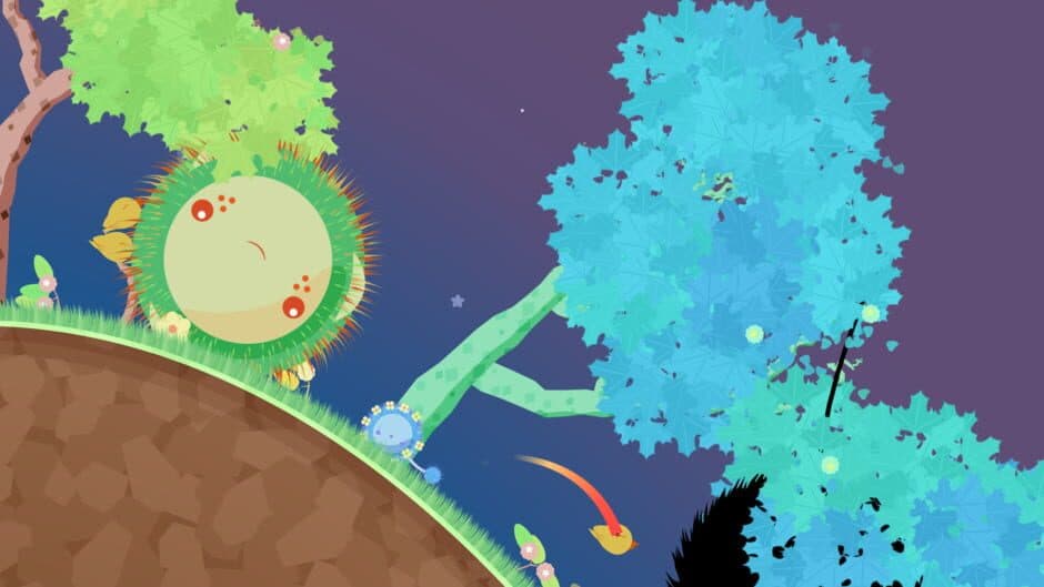 Скриншот 1 из Shu's Garden