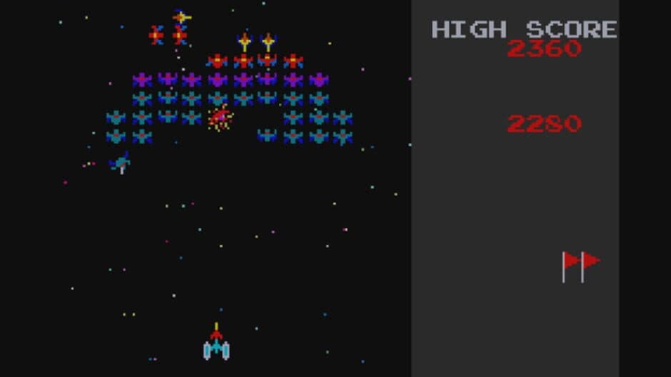 Скриншот 5 из Namco Museum