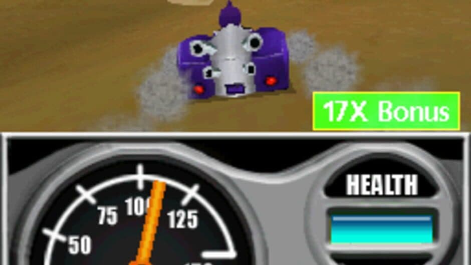 Скриншот 1 из Kart Krashers