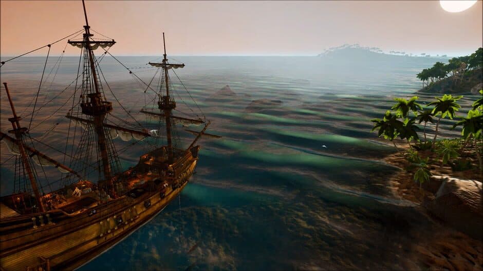Скриншот 4 из Cursed Isles