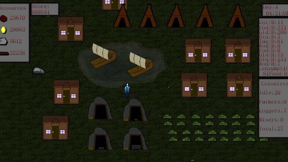 Скриншот 3 из Roanoke