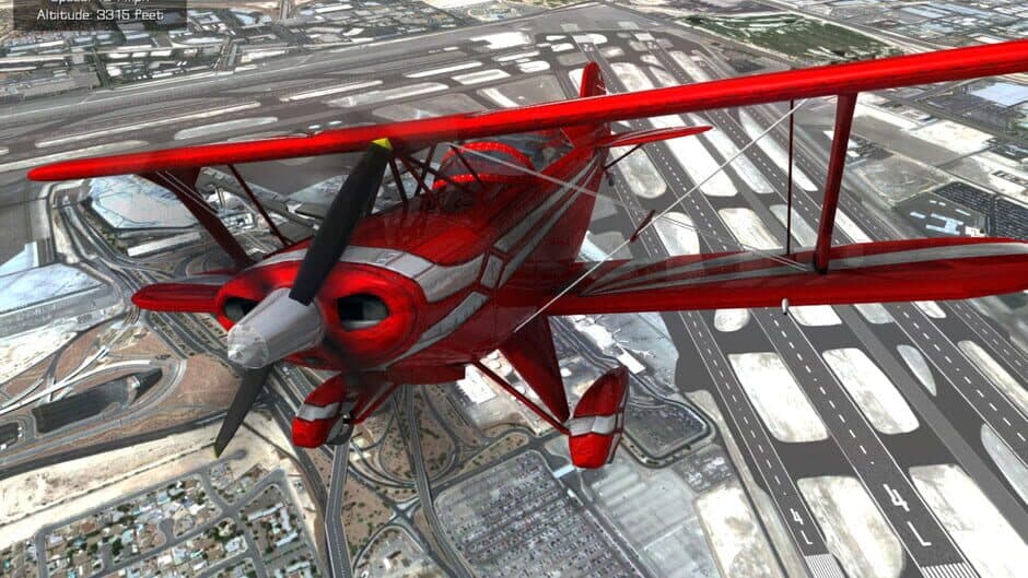 Скриншот 4 из Flight Unlimited Las Vegas