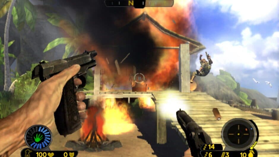 Скриншот 2 из Far Cry Vengeance