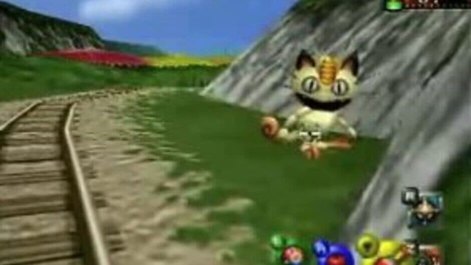 Скриншот 9 из Pokémon Snap