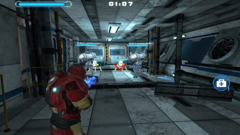 Скриншот 2 из Space Armor 2