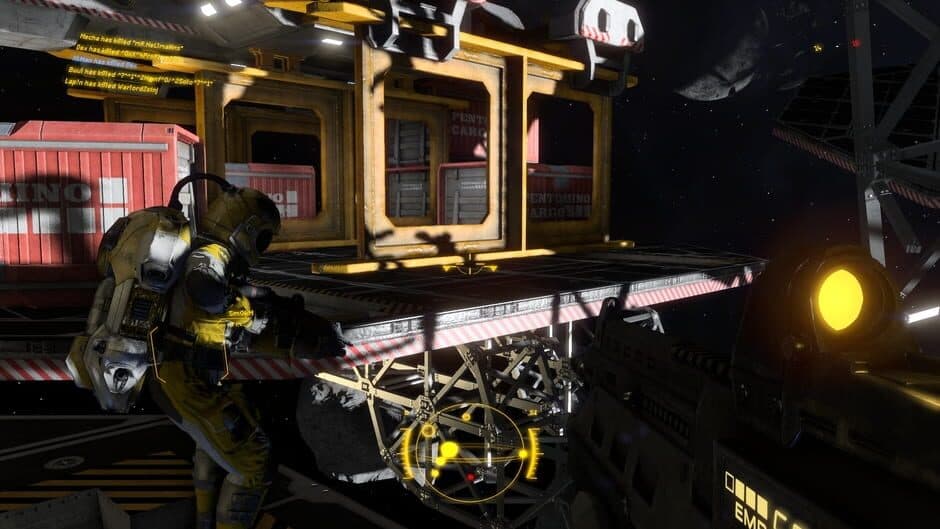 Скриншот 5 из Shattered Horizon