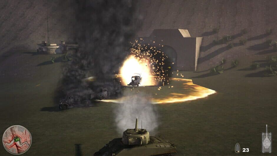 Скриншот 5 из Military Life: Tank Simulator