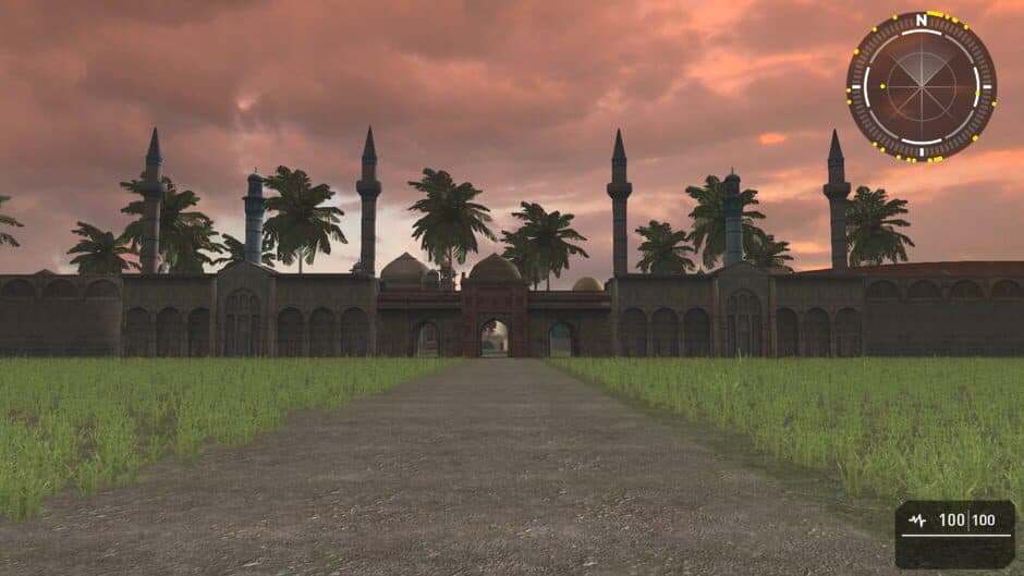 Скриншот 1 из Ottoman Empire: Spectacular Millennium