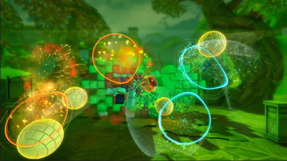 Скриншот 6 из Boom Ball 3 for Kinect