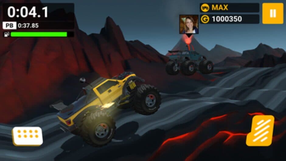 Скриншот 5 из MMX Hill Dash