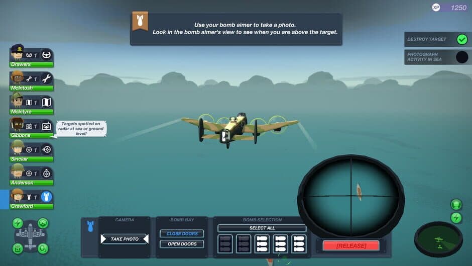 Скриншот 9 из Bomber Crew
