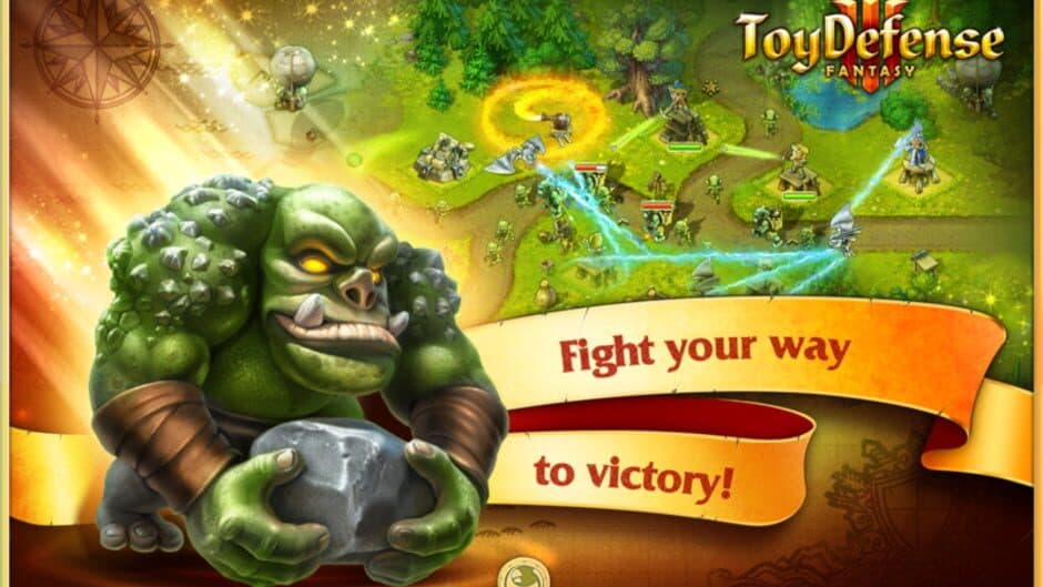Скриншот 3 из Toy Defense 3: Fantasy