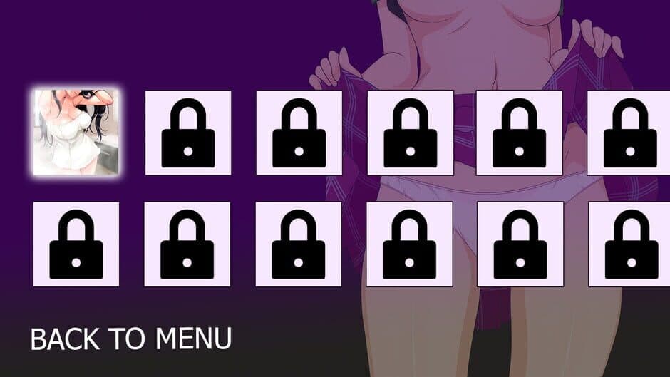 Скриншот 1 из Hentai Puzzle Logic Game