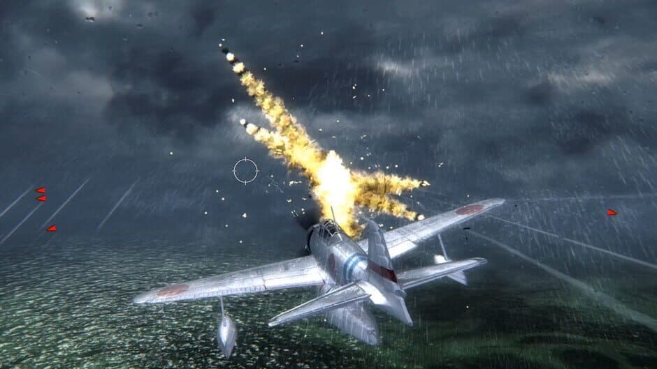 Скриншот 5 из Flying Tigers: Shadows Over China
