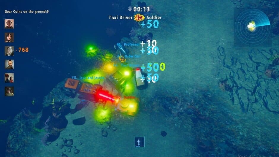 Скриншот 8 из The Great Race