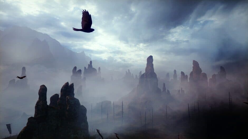 Скриншот 1 из Dragon Age: Inquisition - Game of the Year Edition
