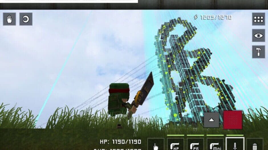 Скриншот 5 из Block Fortress