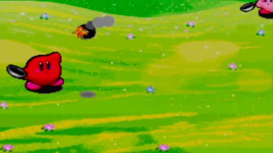 Скриншот 5 из Kirby: Nightmare in Dream Land