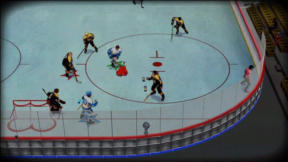Скриншот 4 из Bush Hockey League