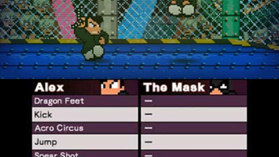Скриншот 5 из River City: Rival Showdown
