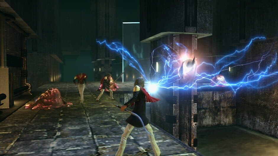 Скриншот 1 из Final Fantasy Type-0 HD