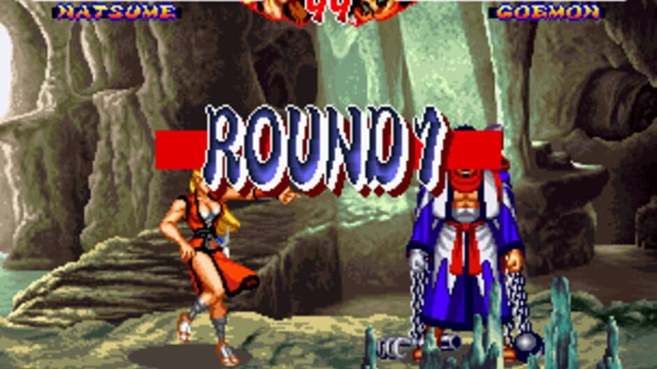 Скриншот 11 из Ninja Master's: Haou Ninpou-ko