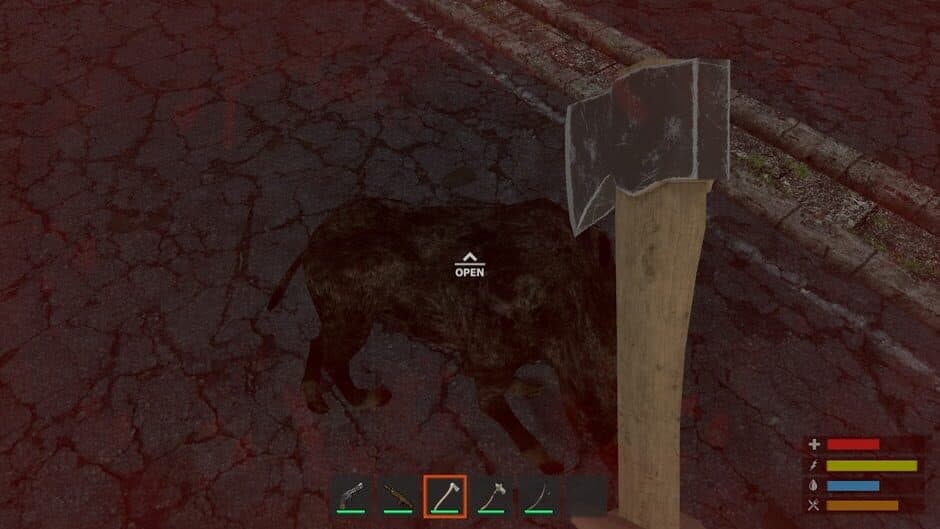 Скриншот 4 из Dead Inside