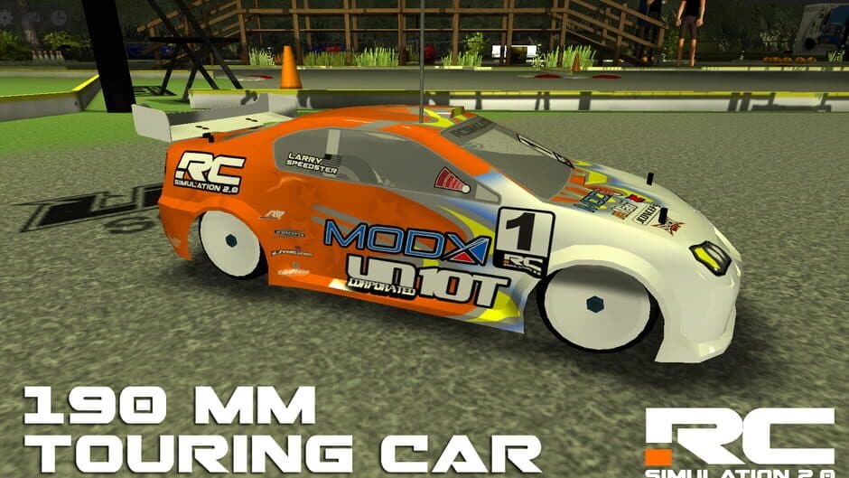 Скриншот 2 из RC Simulation 2.0