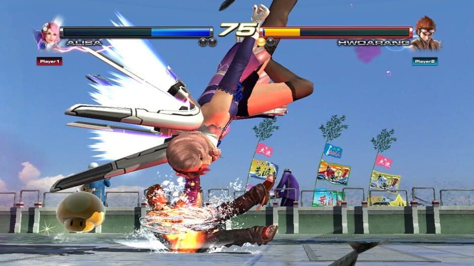 Скриншот 6 из Tekken Tag Tournament 2