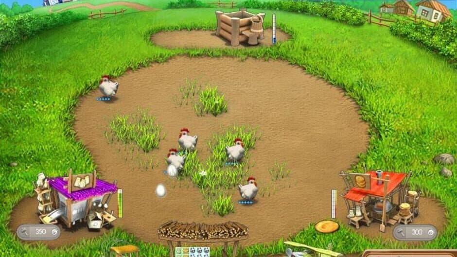 Скриншот 2 из Farm Frenzy 2