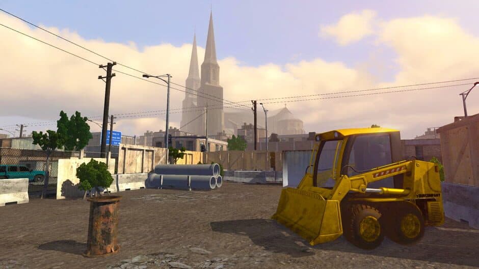 Скриншот 2 из DIG IT! - A Digger Simulator