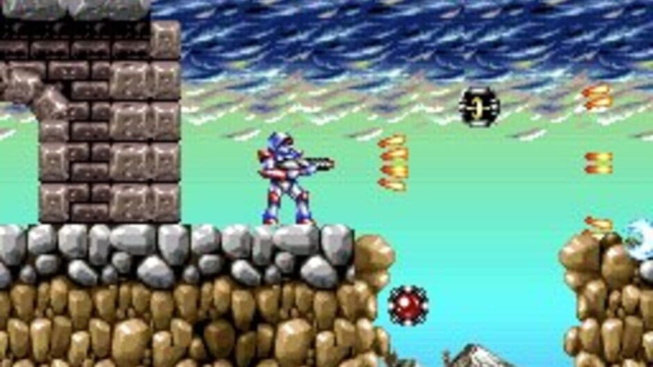Скриншот 2 из Super Turrican
