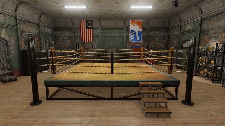 Скриншот 8 из Virtual Boxing League