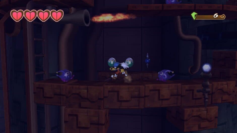 Скриншот 3 из Klonoa