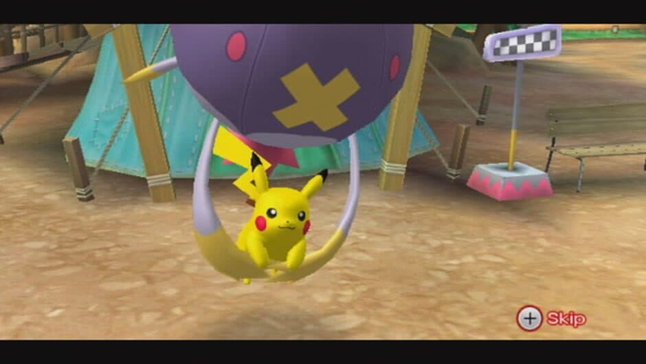 Скриншот 8 из PokéPark Wii: Pikachu's Adventure