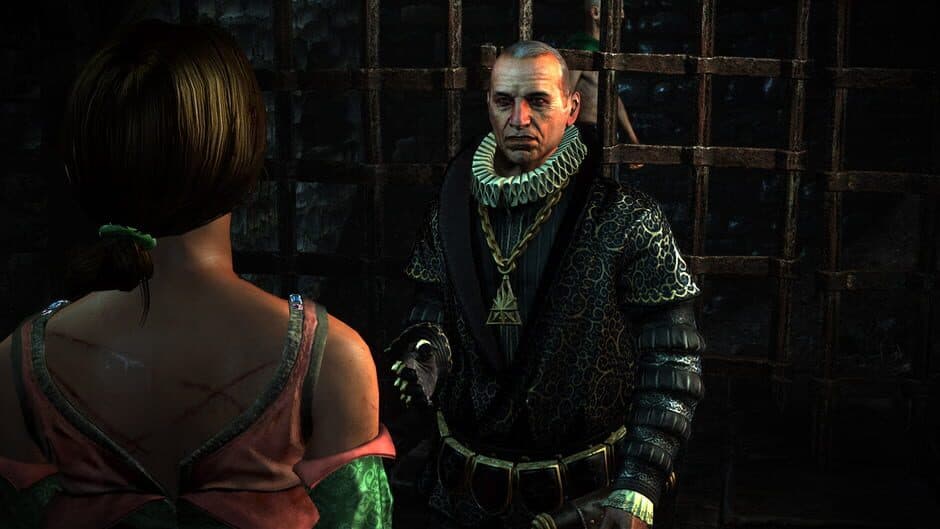 Скриншот 4 из The Witcher 2: Assassins of Kings