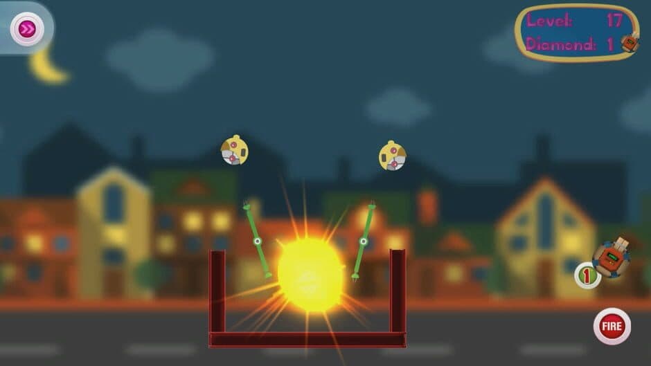 Скриншот 2 из Cyborg Detonator