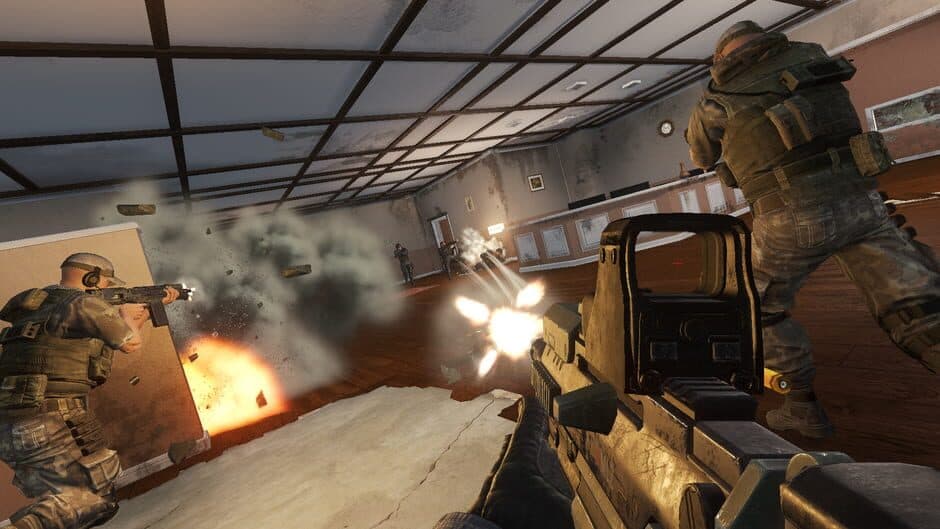 Скриншот 1 из Burstfire