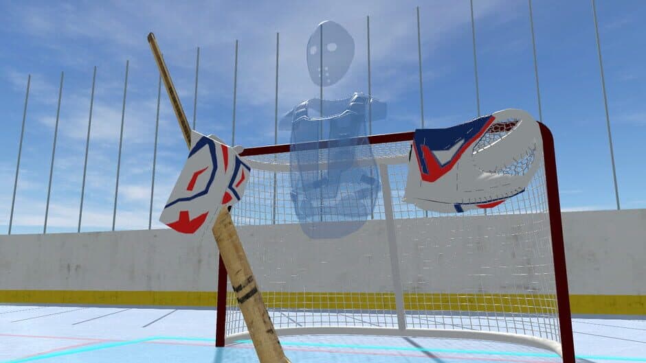 Скриншот 2 из Goalie Challenge VR