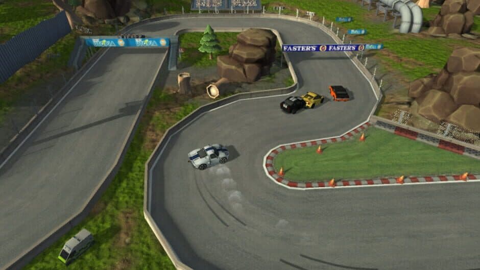 Скриншот 4 из Gumball Drift