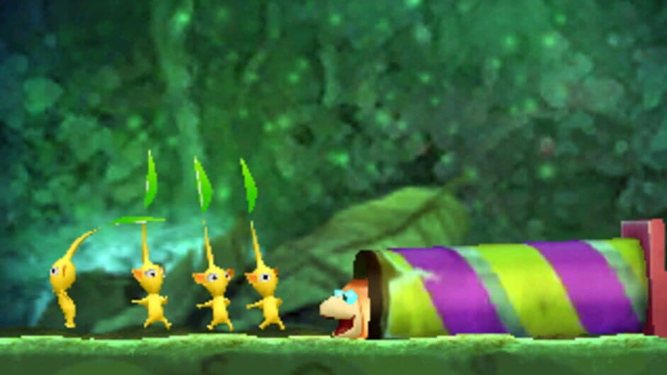 Скриншот 8 из Hey! Pikmin