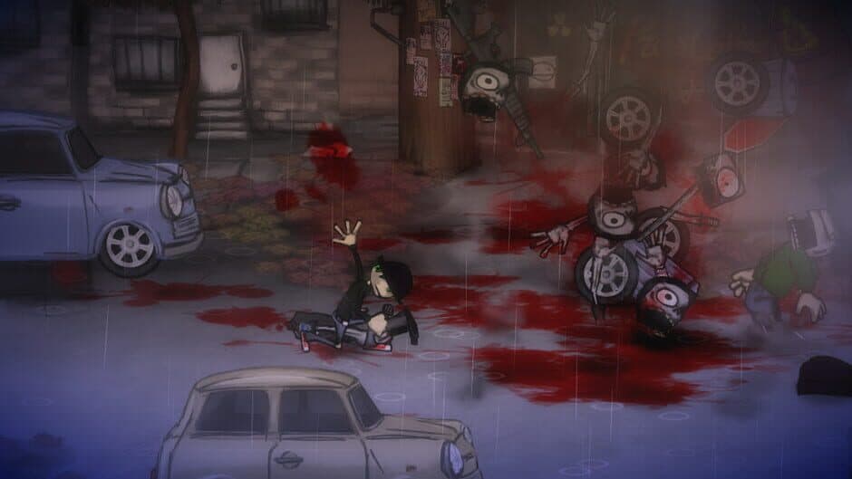Скриншот 3 из Charlie Murder