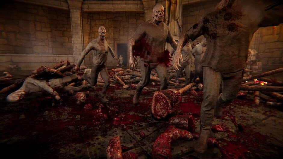 Скриншот 5 из Blood Waves