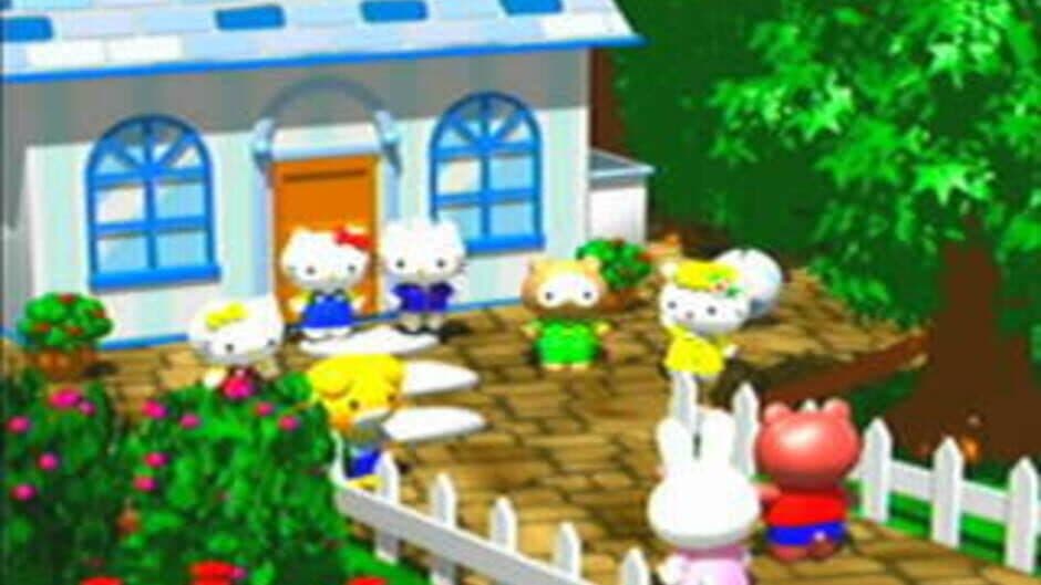 Скриншот 3 из Hello Kitty Lovely Fruit Park