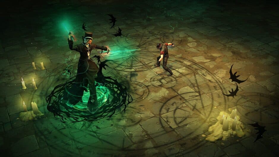 Скриншот 9 из Victor Vran: Overkill Edition