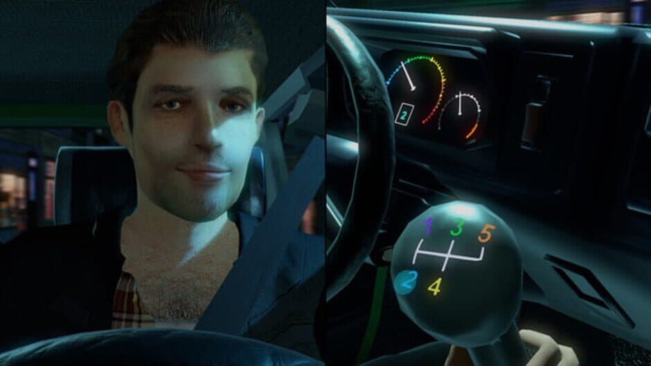 Скриншот 1 из Stick Shift