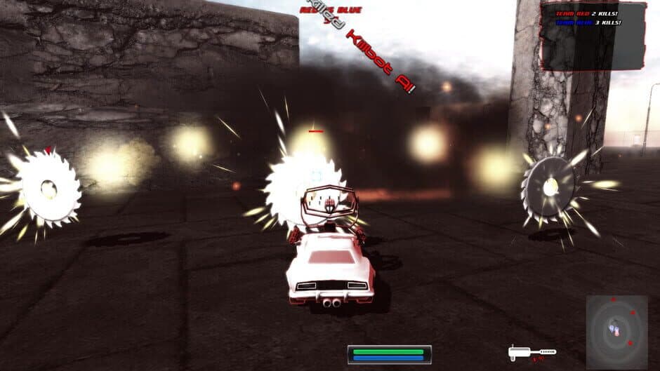Скриншот 4 из Iron Madness