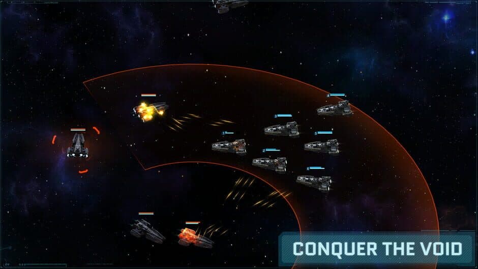 Скриншот 5 из Vega Conflict